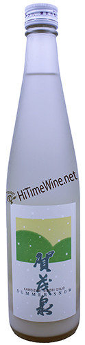 KAMOIZUMI NIGORI GINJO SAKE 