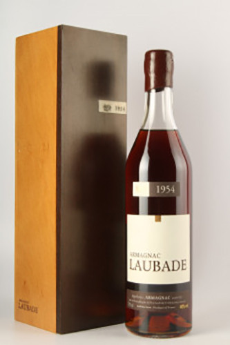 LAUBADE D-1954 ARMAGNAC 750ML