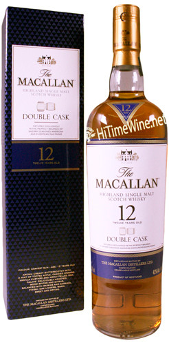 未開栓 THE MACALLAN 12 YEARS DOUBLE CASK SCOTCH WHISKY 43% 700ml 4