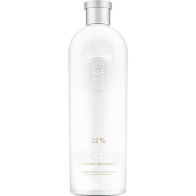 TATRATEA 22% COCONUT TEA LIQUEUR 750 44PF