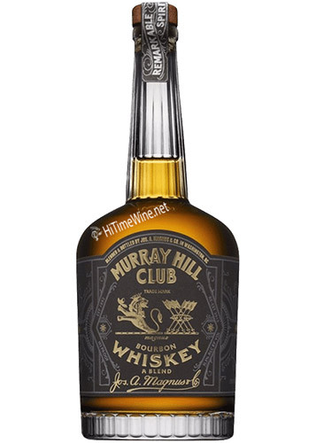 MURRAY HILL CLUB BOURBON WHISKEY 750ML JOSEPH. A. MAGNUS; KENTUCKY
