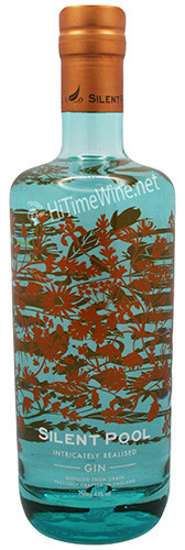 SILENT POOL GIN 750ML