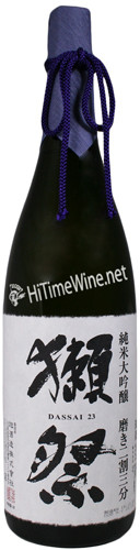 DASSAI 23 JUNMAI DAIGINJO SAKE MAGNUM 1.8L