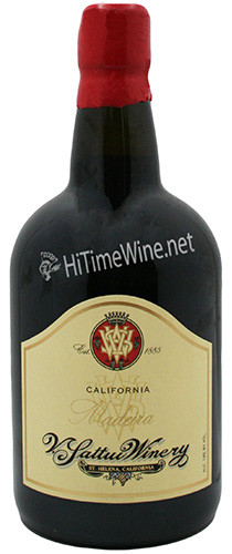 SATTUI MADEIRA EST1885 CENTURY OLD (1885) SOLERA (N V)