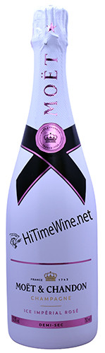 MOET & CHANDON ICE IMPERIAL ROSE 750ML