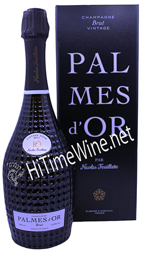 NICOLAS FEUILLATTE 2008 PALMES D'OR