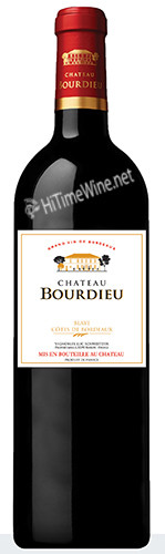 CHATEAU BOURDIEU 2020 COTE DE BORDEAUX BLAYE