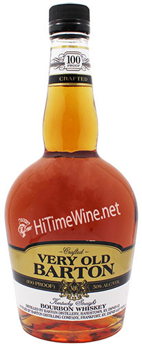 VERY OLD BARTON 100PF 750ML KENTUCKY STRAIGHT BOURBON WHISKEY