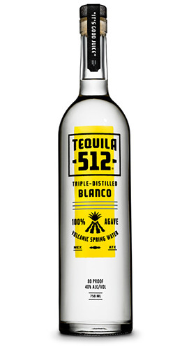 TEQUILA 512 BLANCO 750 NOM-1137
