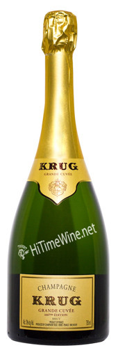 ジャパンKRUG GRANDE CUVÉE EDITION 168 【オンライン限定商品】 taplab.it