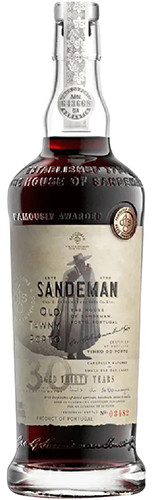 SANDEMAN 30 YEAR TAWNY PORT 750ML