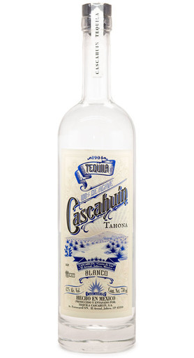 CASCAHUIN TEQUILA TAHONA BLANCO 42% 750ML NOM-1123 | ADDITIVE FREE