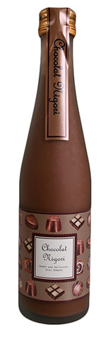 AIZU HOMARE CHOCOLATE NIGORI SAKE 300ML