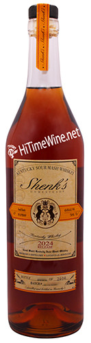 SHENKS HOMESTEAD 2025 KENTUCKY SOUR MASH KENTUCKY STRAIGHT BOURBON