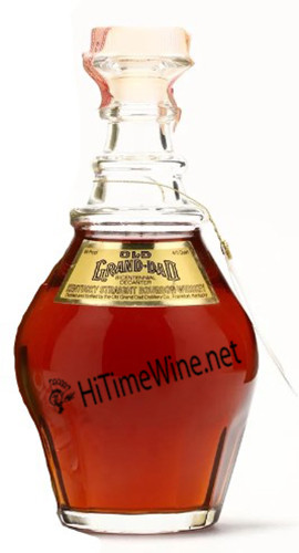 ウイスキー OLD GRAND-DAD BICENTENNAL DECANTER Old Grand Dad Bicentennial Decanter Kentucky Straight