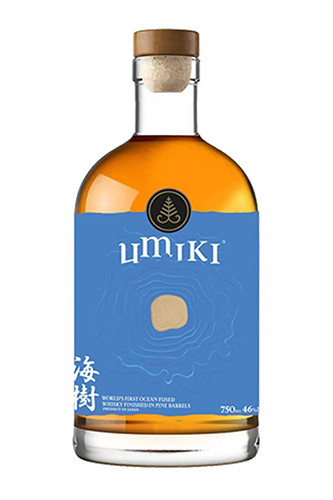 Ocean Whisky 21年貯蔵 シングルモルト