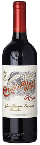 MARQUES DE MURRIETA 2011 CASTILLO YGAY GRAN RESERVA