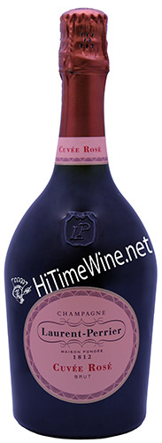 LAURENT-PERRIER BRUT ROSE 750ML