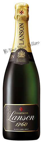 LANSON BRUT BLACK LABEL