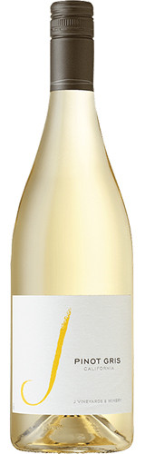 J VINEYARDS 2023 PINOT GRIS CALIFORNIA 750mL