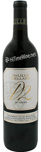 DELILLE 2021 PROPRIETARY RED 