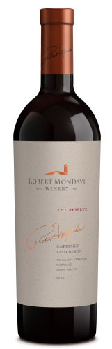 ROBERT MONDAVI 2015 CABERNET SAUVIGNON RESERVE NAPA VALLEY 750mL