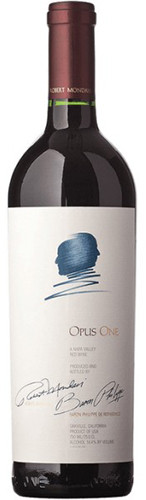 OPUS ONE 2022 PROPRIETARY RED NAPA VALLEY 375mL