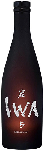 IWA 5 日本酒 ASSEMBLAGE 2 IWA 5 “Assemblage 2” Junmai Daiginjo Sake 720 ml