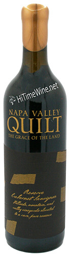 QUILT 2018 CABERNET SAUVIGNON 