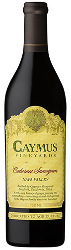CAYMUS 2021 CABERNET SAUVIGNON NAPA VALLEY 750mL