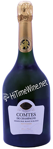 TAITTINGER COMTES DE Champagne 正規新品未開封 TAITTINGER 2013 BLANC DE BLANCS COMTES DE CHAMPAGNE
