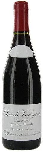 ワイン LEROY 1995 DOMAINE LEROY 1995 CLOS DE VOUGEOT