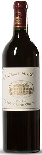 CHATEAU MARGAUX 2012 MARGAUX