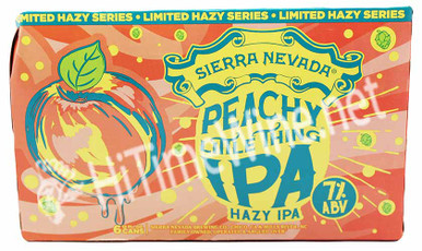SIERRA NEVADA BREWING COMPANY, CITRA LITTLE THIING HAZY IPA SERIES