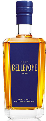 Bellevoye Bleu Finition Grain Fin 40%