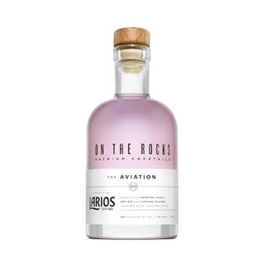 ON THE ROCKS COSMOPOLITIAN 20% 100ML CLOSE OUT EFFEN VODKA