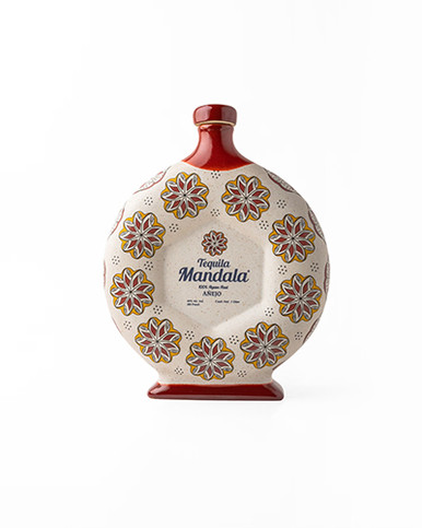 MANDALA ANEJO TEQUILA 1LT NOM-1477