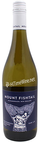 MOUNT FISHTAIL 2024 SUR LIE SAUVIGNON BLANC
