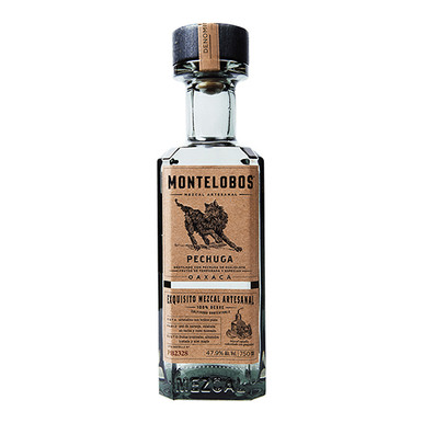 MONTELOBOS PECHUGA MEZCAL 95.8 750