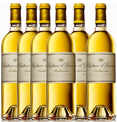 Chateau d'Yquem Sauternes2006 2本セット Chateau d'Yquem Sauternes2006 2本セット Chateau d'Yquem