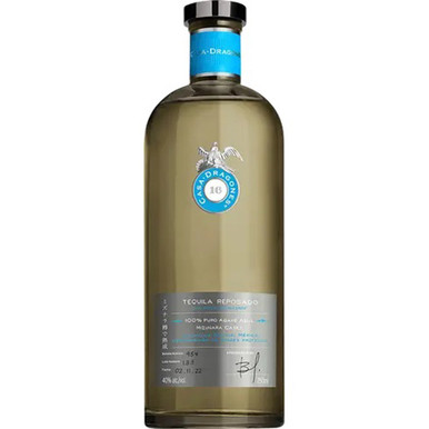 CASA DRAGONES REPOSADO 750ML MIZUNARA FINISH