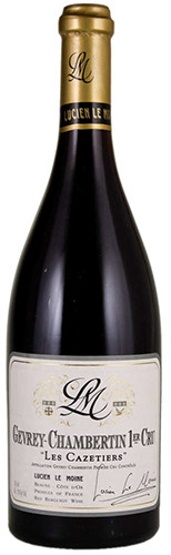 LE MOINE 2011 GEVREY CHAMBERTIN LES CAZETIERS