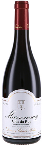 CHARLES AUDOIN 2022 MARSANNAY CLOS DU ROY