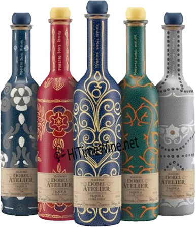 購入困難　atelier dehors アトリエドゥオル 栃 白 #2 Maestro Dobel Atelier 2022 Extra Anejo Tequila 750ml - Grapes & Grains