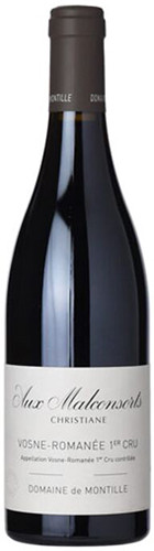 DE MONTILLE 2020 VOSNE MALCONSORTS CHRISTIANE 1.5 LITER