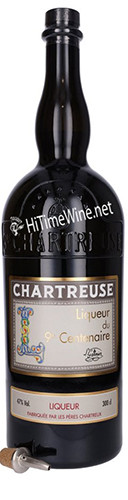 CHARTREUSE 9TH CENTENAIRE 47% 3LT FRANCE