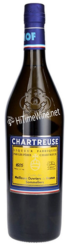 CHARTREUSE CUVEE DES MOF SOMMELIERS 45% 3LT B-2022 (1 BTL ONLY)