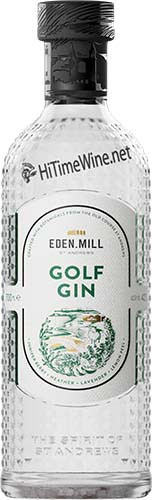 EDEN MILL GOLF GIN 42% ABV 700ML FROM ST. ANDREWS