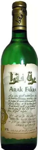 ARAK FAKRA LEBANON 100PF 750ML MATURED LEBANESE