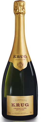 KRUG GRAND CUVEE 161 3 LITER